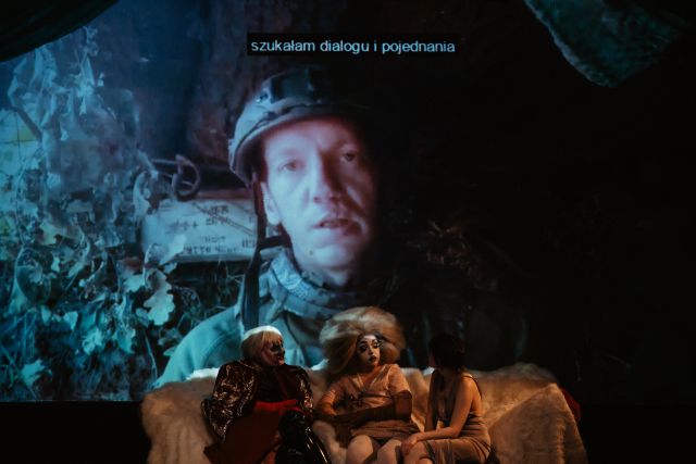 FUCKING TRUFFAUT - © Karolina Jóźwiak